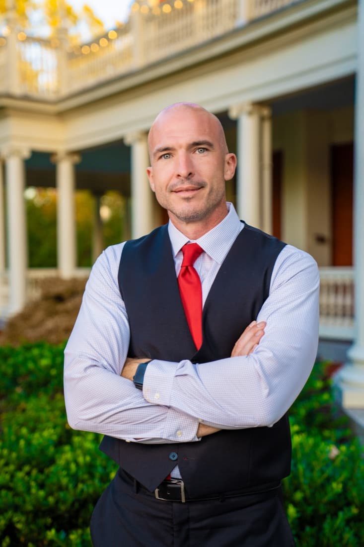 A Here Realty agent smiling
