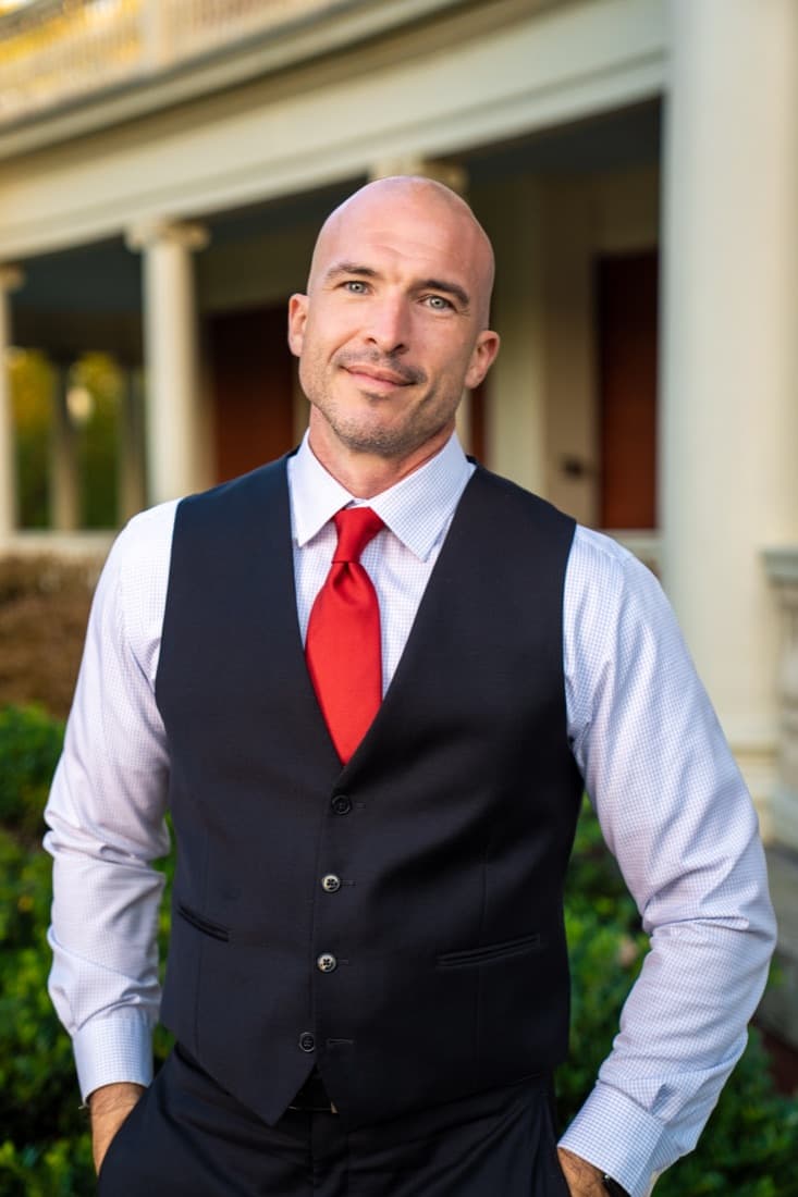 A Here Realty agent smiling