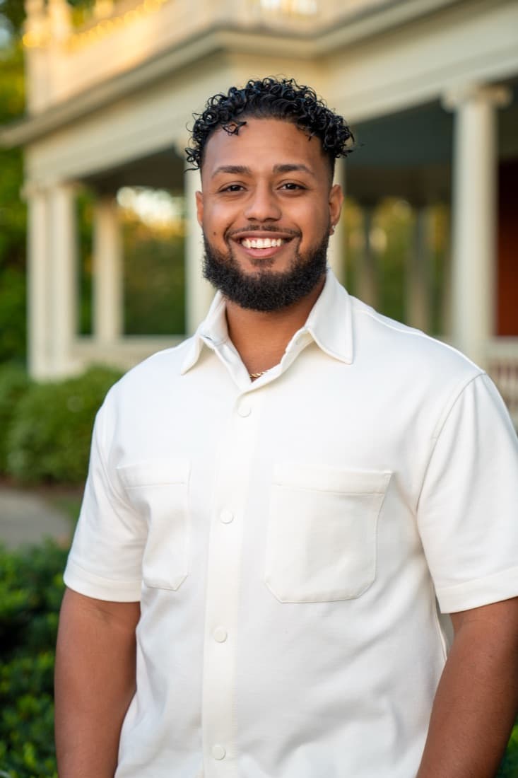 A Here Realty agent smiling